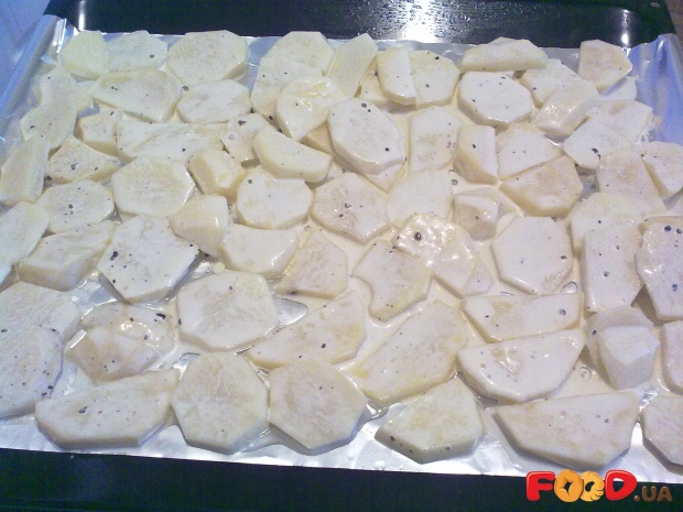 Блюда из мяса рецепты с фото в фольге