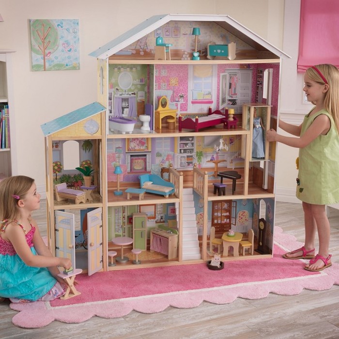 Для девочек 5 7 лет: популярные игрушки и игровые наборы