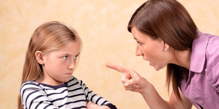 Запретные слова: что не должны говорить родители своим детям