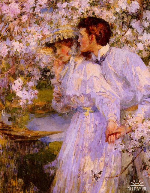 James Jebusa Shannon двое (500x644, 110Kb)
