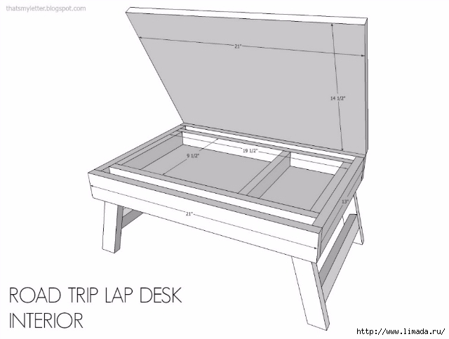 road trip lap desk interior tml (640x483, 87Kb)