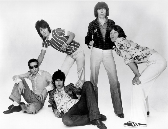 Любопытные факты о легендарной The Rolling Stones
