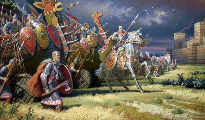 10 интересных фактов о древних славянах