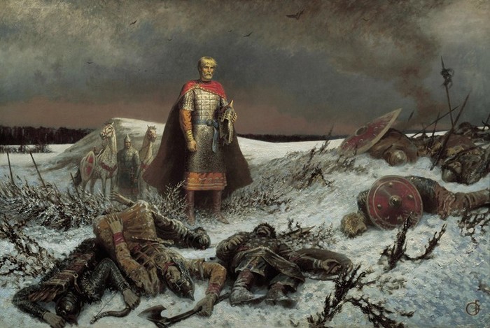 10 интересных фактов о древних славянах