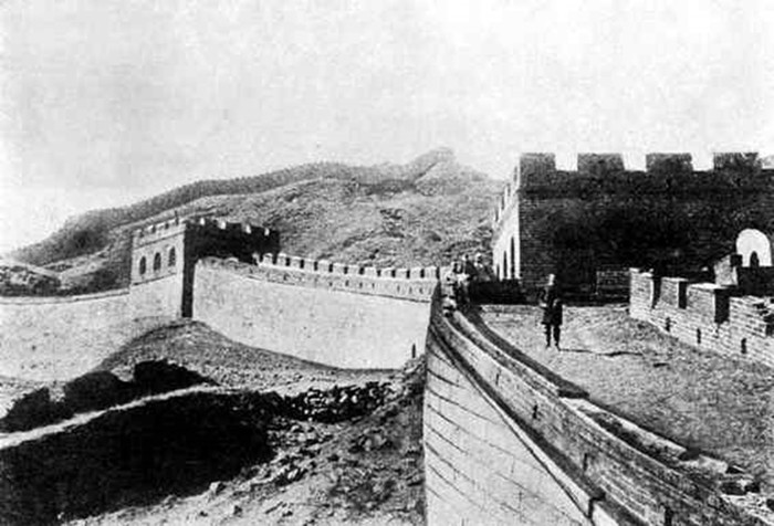 Главные тайны Великой китайской стены