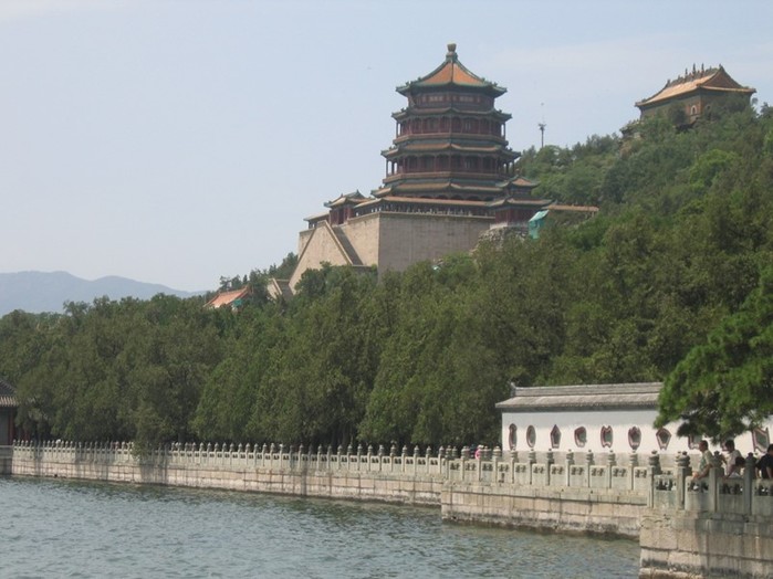 Ихэюань - летний императорский дворец