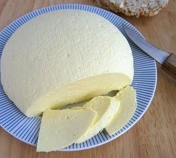 Картинки по запросу домашний сыр из молока и кефира