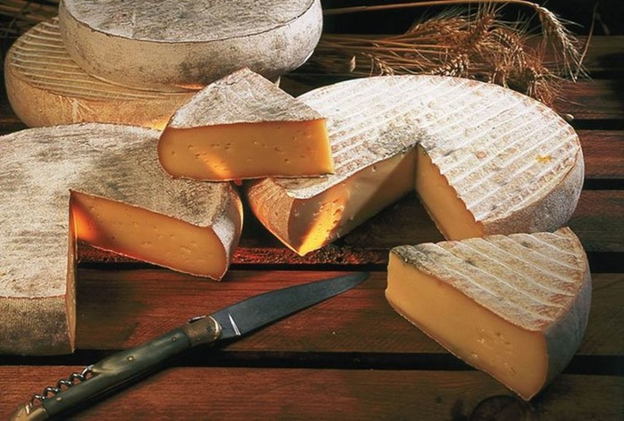 Самые интересные факты о сыре