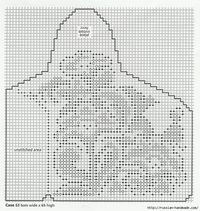 Очечники из пластиковой канвы с вышивкой (7) (661x700, 348Kb)