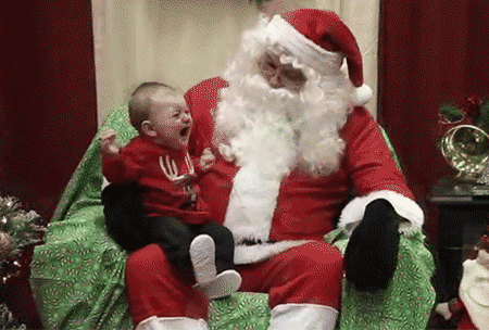 Плохой Санта: 6 случаев, когда Санта вел себя «не волшебно»