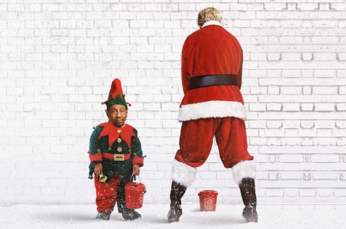 Плохой Санта: 6 случаев, когда Санта вел себя «не волшебно»