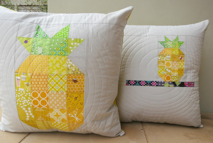 Pineapple cushions 2 (700x469, 325Kb)