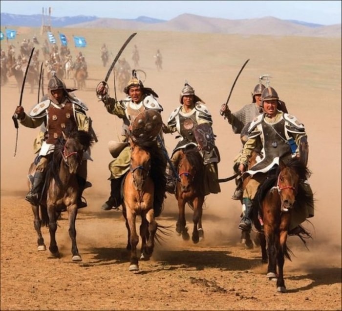 Как живут современные монголы, потомки великих завоевателей