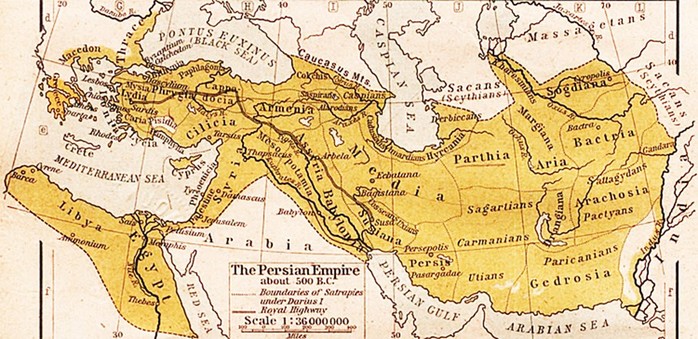 Самые великие империи в истории, захватившие больше всего территорий 