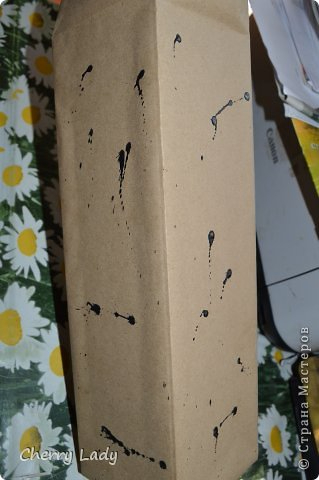 Подарок для мужчины - бутылка с кирпичиками и винтажная упаковка (49) (319x480, 90Kb)