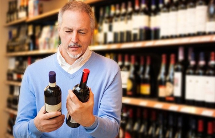 10 простых правил выбора вина в магазине