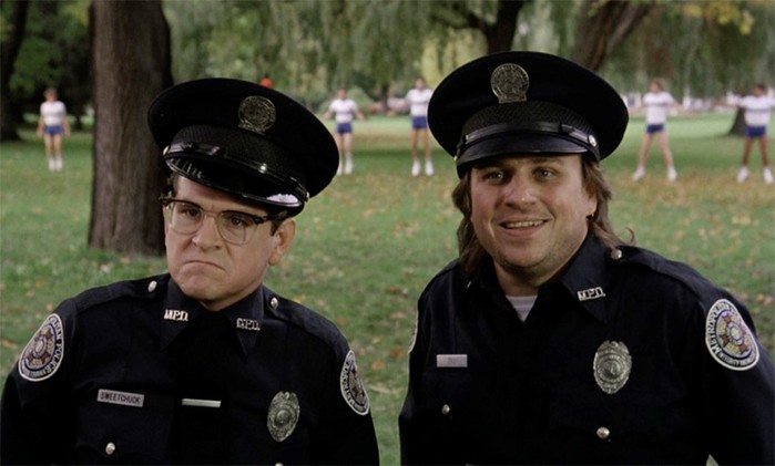 «Полицейская академия». Как изменились актёры за 32 года
