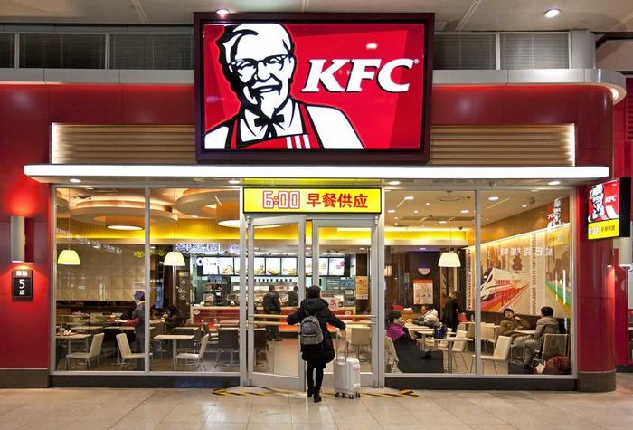 Интересные факты про KFC