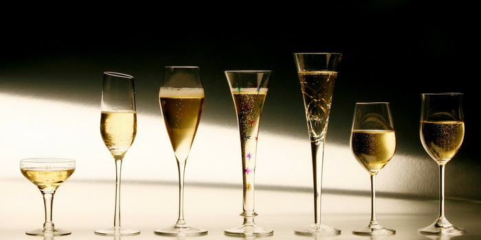 Игра с игристым вином, или 4 секрета шампанского