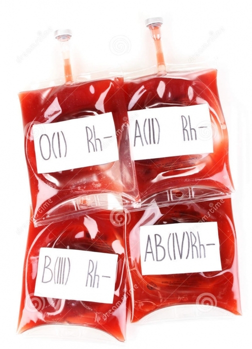  Как группа крови может влиять на ваше здоровье