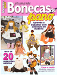 Превью Artes com as Maos Boneca de Pano-capa (534x700, 395Kb)