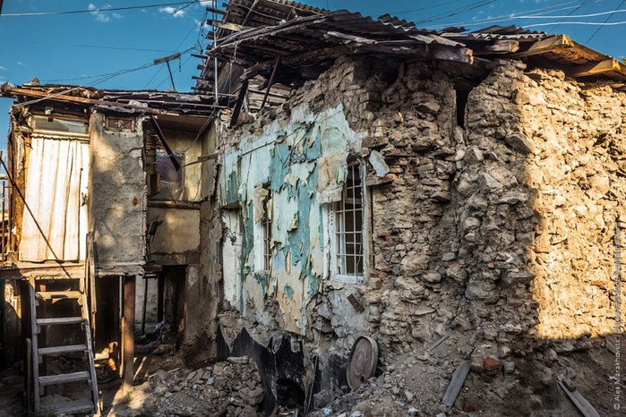 Законы выживания: как выжить в трущобах 