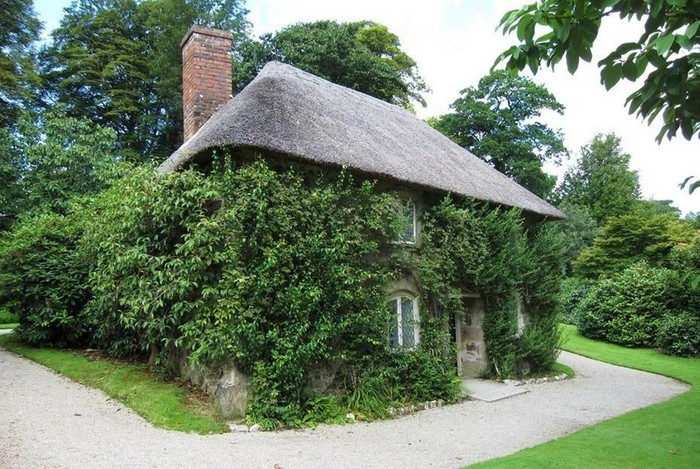 Сказочное графство Девоншир: фотографии красивых английских домиков 