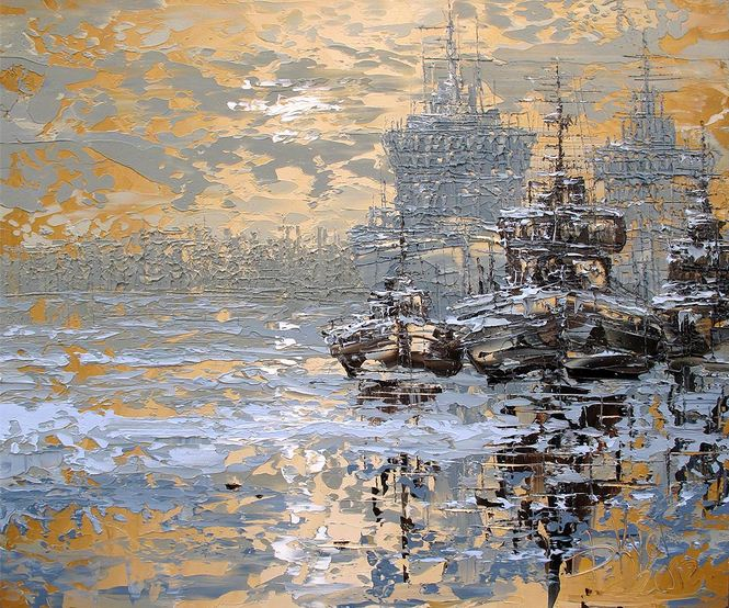 Dmitriy-Kustanovich.-Kartinyi-mastihinom.-Snyi-na-Neve.-50h60 (665x554, 503Kb)