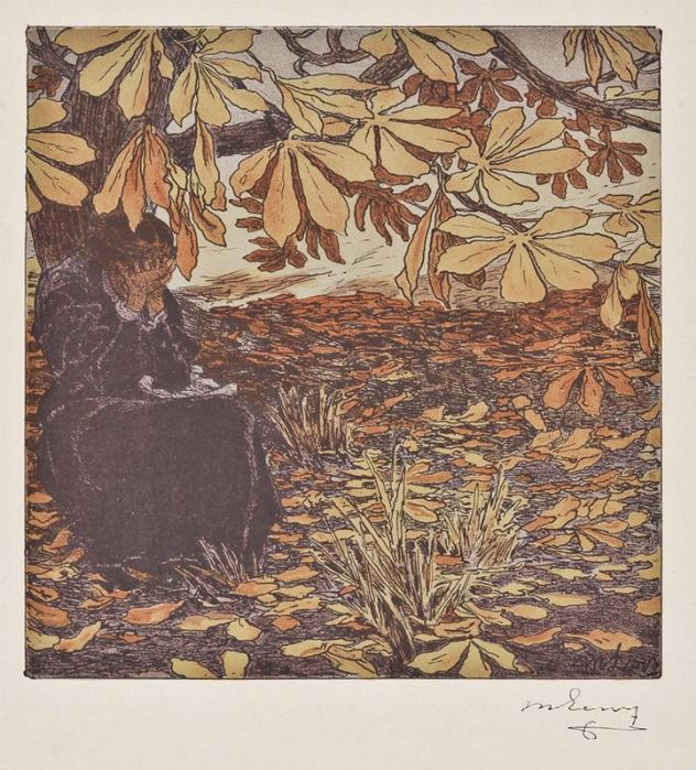 Литография 1898 (632x700, 116Kb)