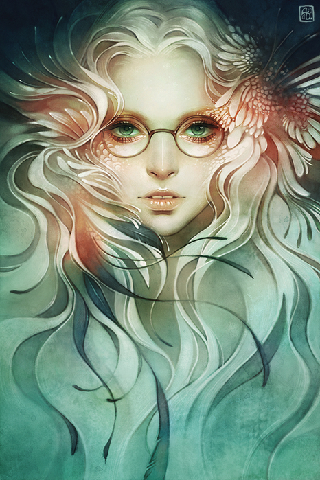 Художник Anna Dittmann29 (466x700, 425Kb)