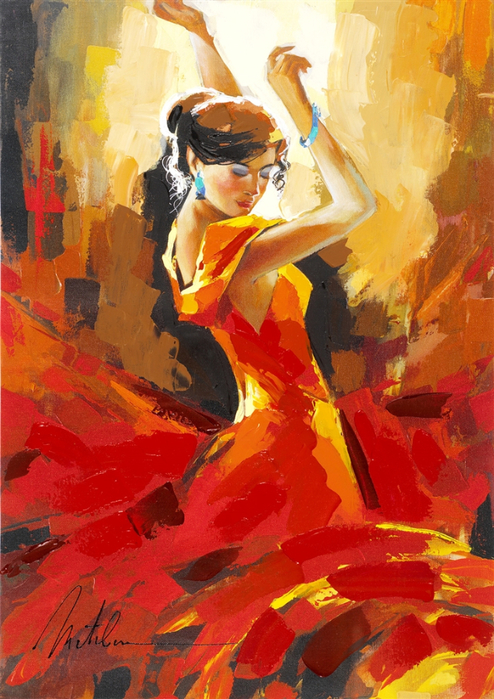 anatoly-metlan-spanish-dance-318330 (494x700, 473Kb)