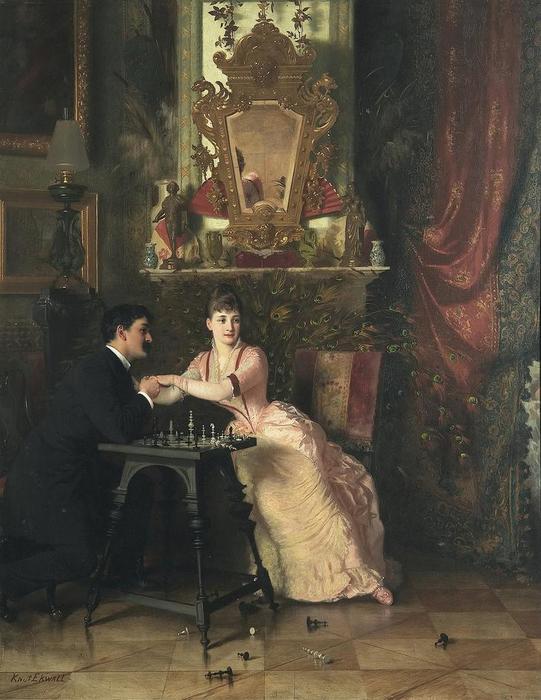 Кнут Альфред Эквалль (3 апреля 1843, (541x700, 58Kb)