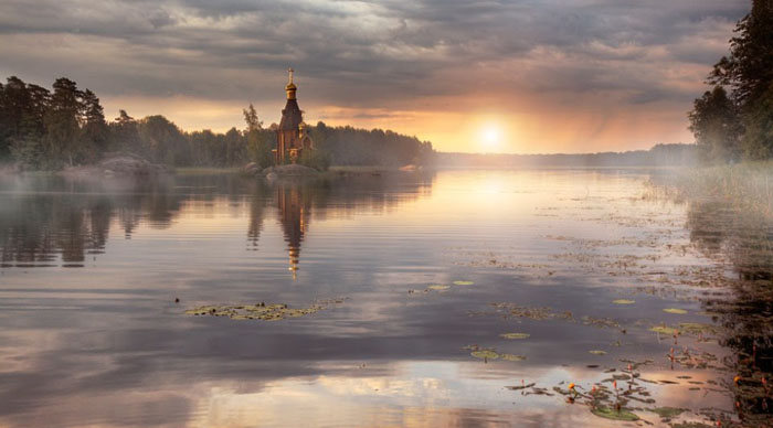 храм Андрея Первозванного на Вуоксе8 (700x388, 59Kb)