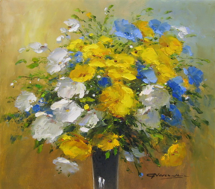 101844727_gerhard_nesvadba_sunlit_bouquet_16x16 (700x614, 413Kb)