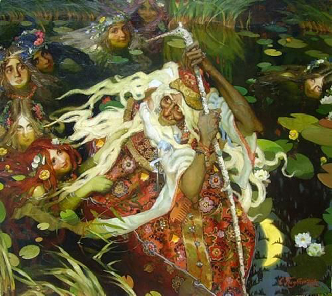 Баба-Яга С. Голубечкова (650x579, 337Kb)