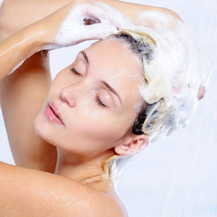  Как правильно мыть волосы на голове 