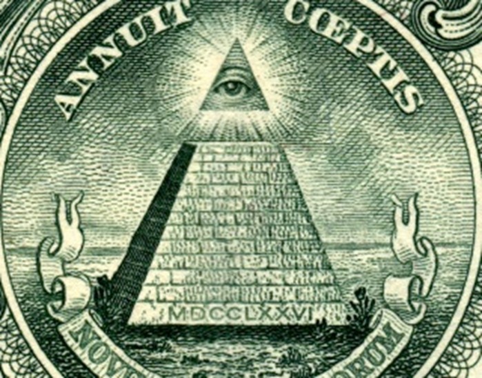 Главные тайны оккультных символов на долларе