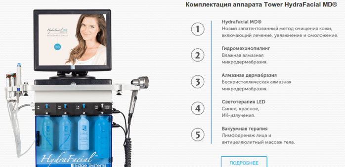 HydraFacial