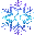 снежинка гифка (32x32, 4Kb)