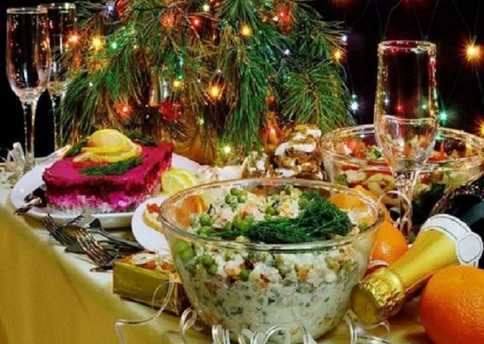  Какие Новогодние блюда подходят знакам зодиака