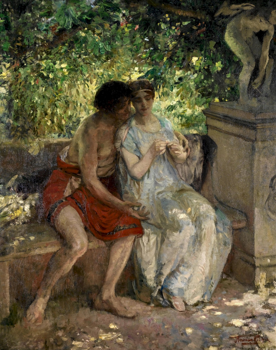 Herman+Richir+courtship (553x700, 512Kb)