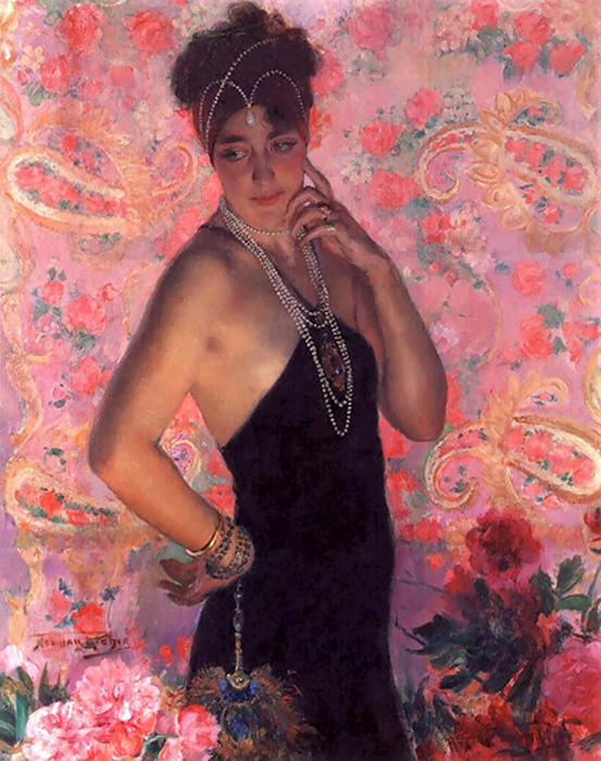Herman+Richir+la+dame+aux+perles (553x700, 477Kb)