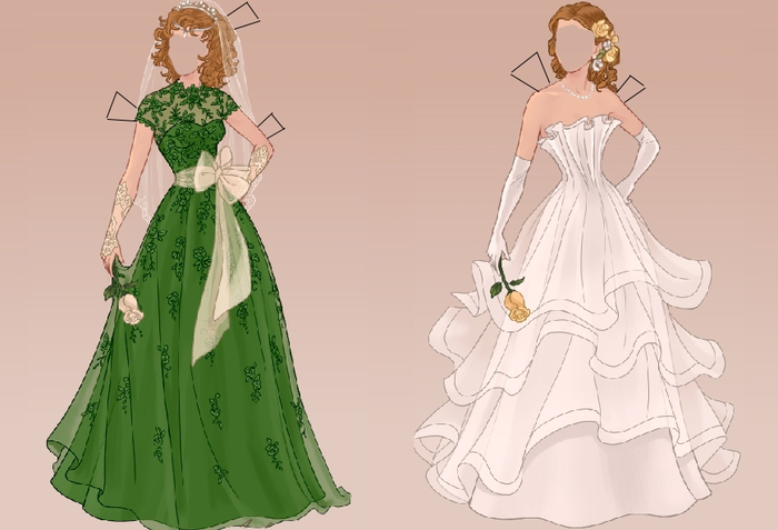 Wedding Dress Design8888 (700x477, 220Kb)