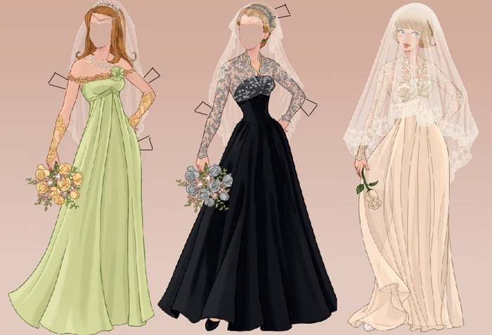 Wedding Dress Design5555 (700x477, 240Kb)