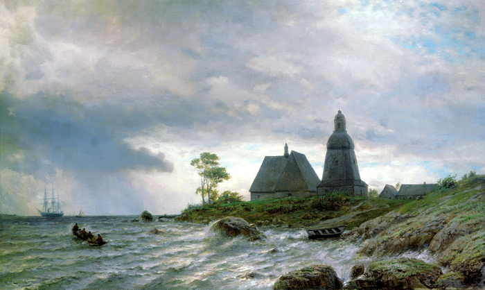 Lev_Lagorio_Severny_peysazh (700x418, 333Kb)