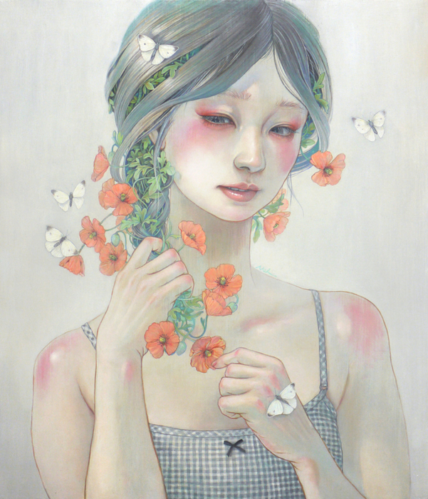 alt="  Miho Hirano"