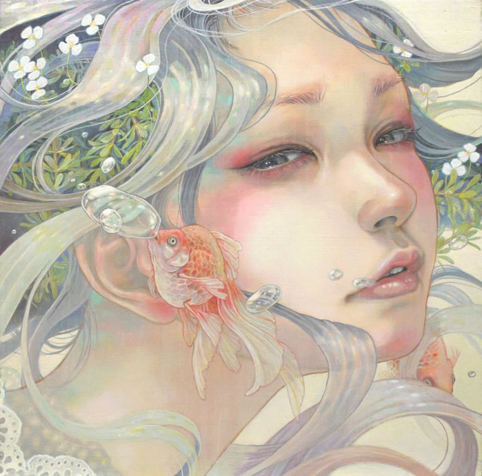 alt="  Miho Hirano"