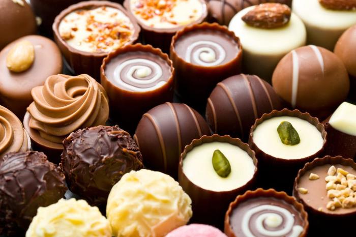 Невероятные факты о шоколаде