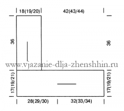 teplyj-vjazanyj-kapjushon-spicami (250x224, 23Kb)