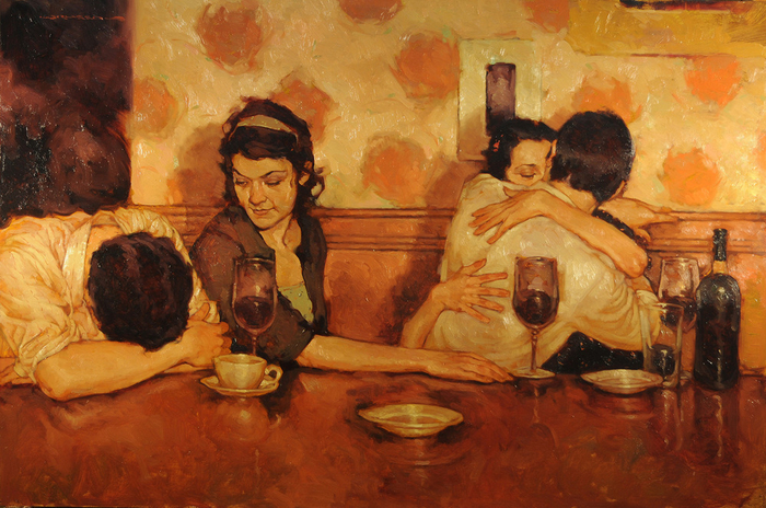 Longing--24x36-oil-_panel (700x464, 448Kb)